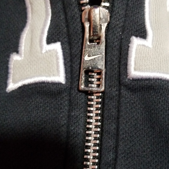 Nike zip up hoodie size xs - Picture 4 of 6